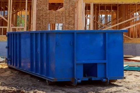 Contructions dumpster